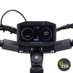 Scooter elettrico Vsett Apex 9 - 48 V / 19,2 Ah