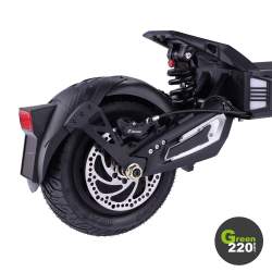 Scooter elettrico Vsett Apex 10 - 60 V / 25,6 Ah