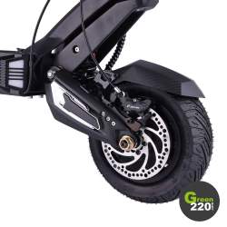 Scooter elettrico Vsett Apex 10 - 60 V / 25,6 Ah