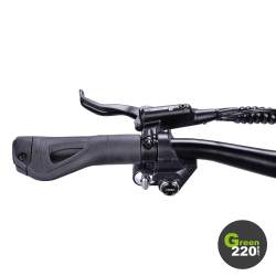 Scooter elettrico Vsett Apex 10 - 60 V / 25,6 Ah