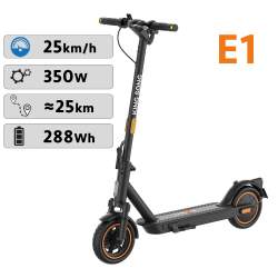 Scooter elettrico Kingsong KS E1 (37 V / 7,8 Ah)