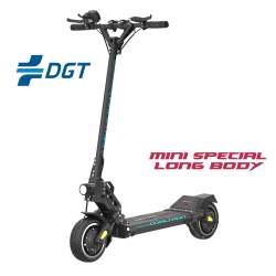 Patinete Elettrico Dualtron Mini Special Long Body DGT 2025