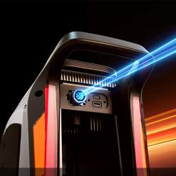 Monociclo elettrico Inmotion P6 - Novità 2026