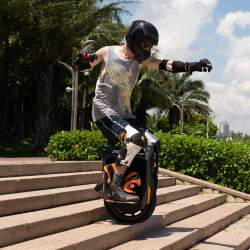 Monociclo elettrico Inmotion P6 - Novità 2026