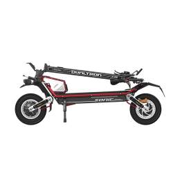 Patinete Elettrico Dualtron Sonic Alien Model A (72 V / 40 Ah)