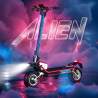 Patinete Elettrico Dualtron Sonic Alien Model A (72 V / 40 Ah)