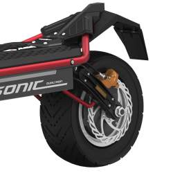 Patinete Elettrico Dualtron Sonic Alien Model A (72 V / 40 Ah)