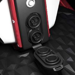 Patinete Elettrico Dualtron Sonic Alien Model A (72 V / 40 Ah)