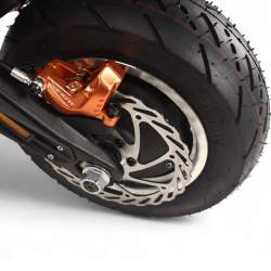 Patinete Elettrico Dualtron Sonic Alien Model A (72 V / 40 Ah)