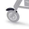 GREEN220.it » Parafango posteriore per carrozzina elettrica Inmotion P1/P1F nero