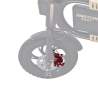 GREEN220.it » Ganascia freno anteriore per monopattino elettrico Inmotion P1 / P1F