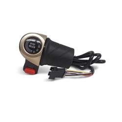 GREEN220.it » Comando acceleratore oro per Inmotion P1 / P1F