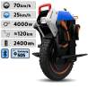 Monociclo Elettrico Inmotion V14 50S Adventure l Green220.it