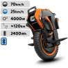Monociclo Elettrico Inmotion V14 50GB Adventure l Green220.it