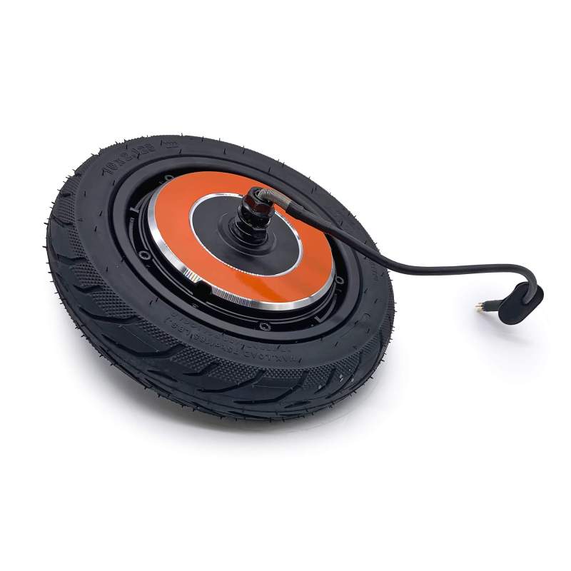 GREEN220.it » Motore anteriore da 450 W per scooter elettrico Inmotion Climber