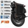 Monociclo Elettrico Kingsong KS-F18 - 5000 W / 2664 Wh