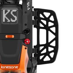 Monociclo Elettrico Kingsong KS-F18 - 5000 W / 2664 Wh