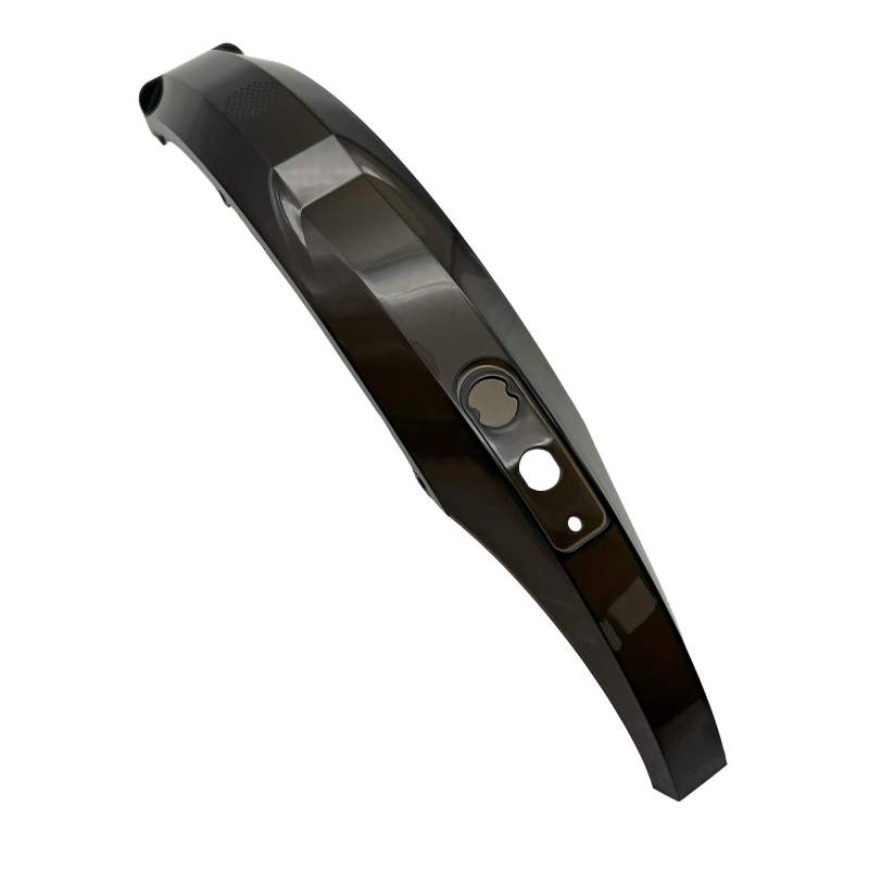 GREEN220.it » Guscio superiore posteriore nero per monociclo Inmotion V8S