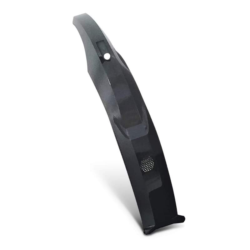 GREEN220.it » Guscio superiore posteriore nero per monociclo Inmotion V8
