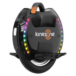 Monociclo elettrico Kingsong KS-14D Nero - 800 W / 420 Wh l Green220.it