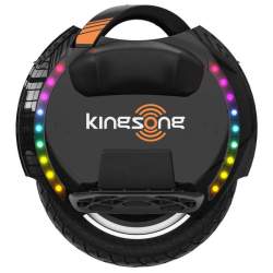 Monociclo elettrico Kingsong KS-14D Nero - 800 W / 420 Wh l Green220.it
