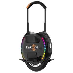 Monociclo elettrico Kingsong KS-14D Nero - 800 W / 420 Wh l Green220.it