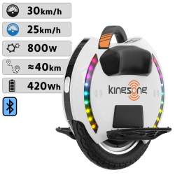 Monociclo Elettrico Kingsong KS-14D l Green220.it