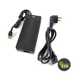 GREEN220.it » Caricabatterie per Inmotion V3 / V5-V5F monociclo