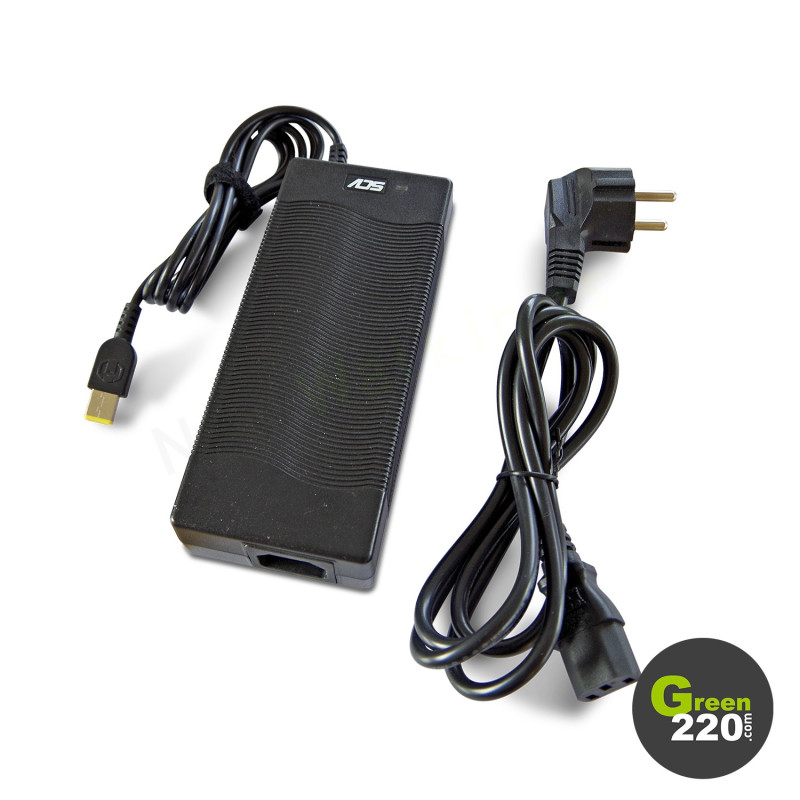 GREEN220.it » Caricabatterie per Inmotion V3 / V5-V5F monociclo