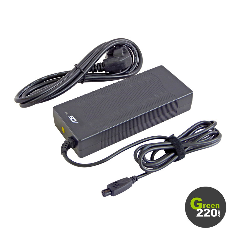 GREEN220.it » Caricabatterie per Inmotion V8, V8F, V8S / V10, V10F