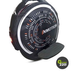 GREEN220.it » Custodia protettiva per Inmotion monociclo V10 / V10F
