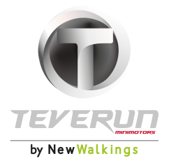 Ricambi per Teverun